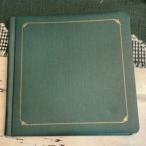 Creative Memories 12x12 Album and Pages * Never Used